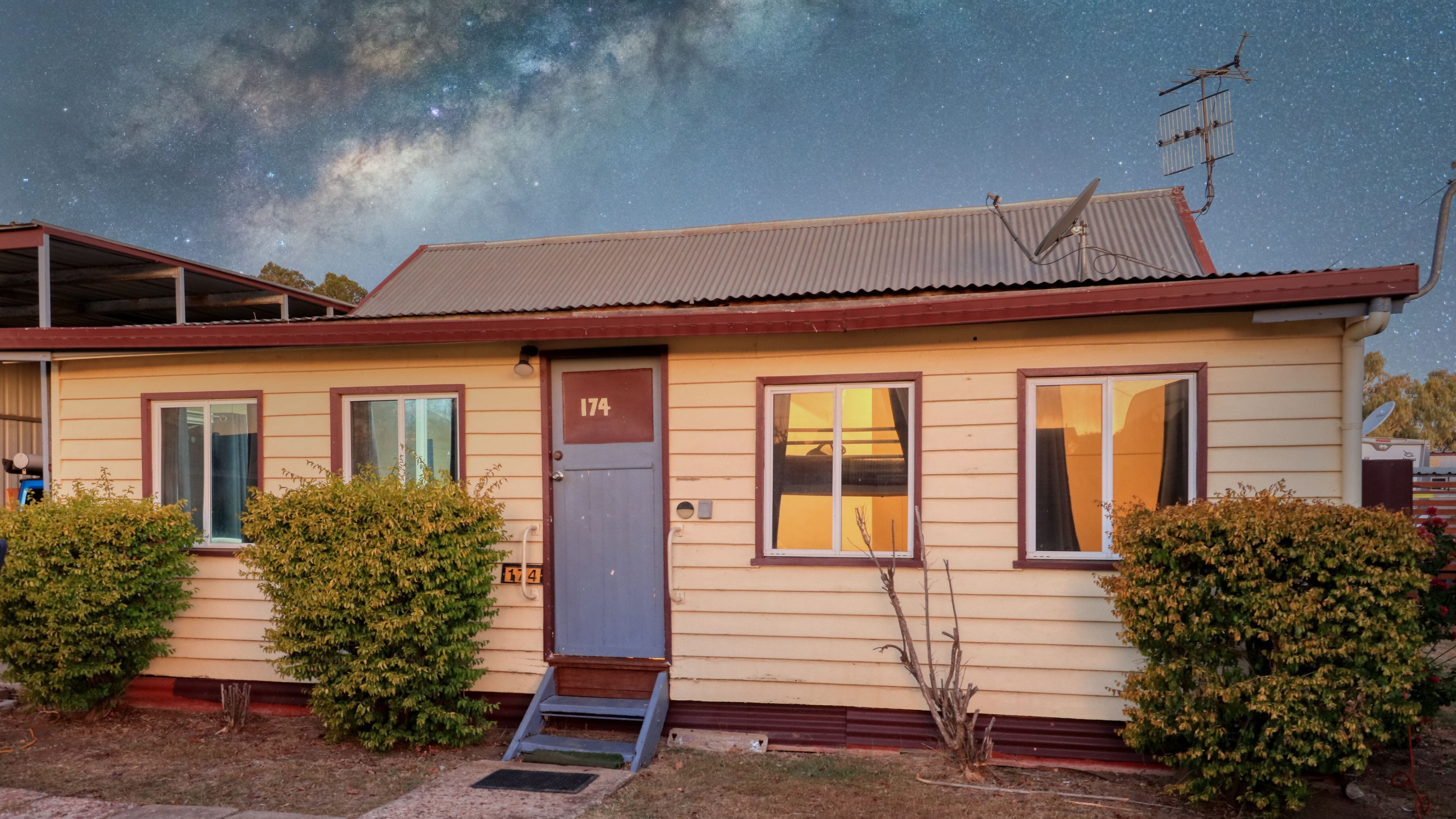 Placeholder - add a ninth photo of the 3 Bedroom Cottage